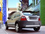 Rover 25 Streetwise 3-Door 2003 года
